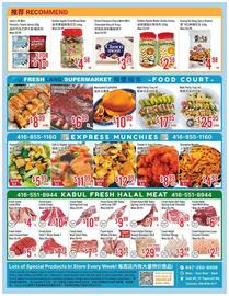 FreshLand Supermarket flyer Page 2