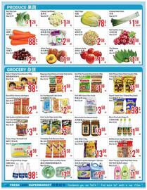 FreshLand Supermarket flyer Page 3