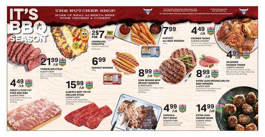 Freson Bros flyer Page 2