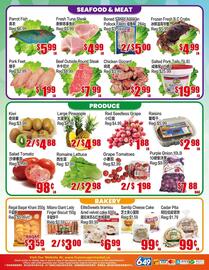 Fusion Supermarket flyer Page 2