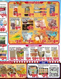 Fusion Supermarket flyer Page 4