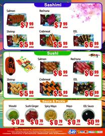 Fusion Supermarket flyer Page 5
