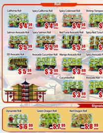 Fusion Supermarket flyer Page 7