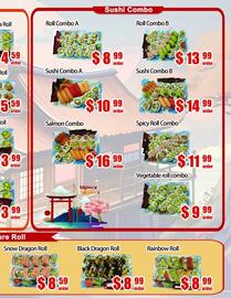 Fusion Supermarket flyer Page 8