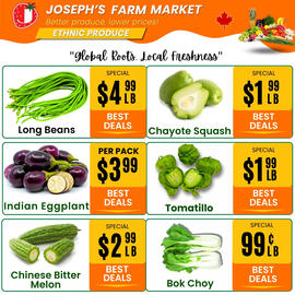 Joseph's Farm Market flyer Page 4