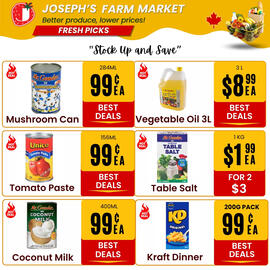 Joseph's Farm Market flyer Page 5