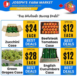 Joseph's Farm Market flyer Page 7