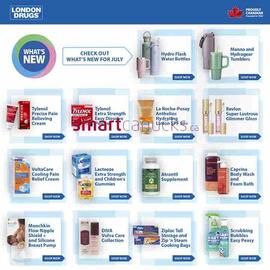 London Drugs flyer Page 2
