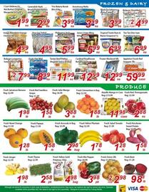 Fresh Win Foodmart flyer Page 4