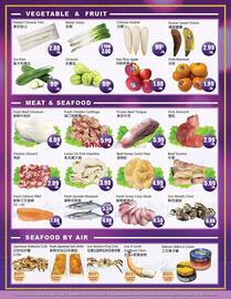 FreshPro Foodmart flyer Page 4
