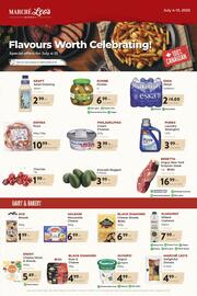 Marche Leo's flyer Page 1