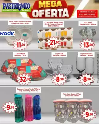 Catálogo Supermercado Pastorinho