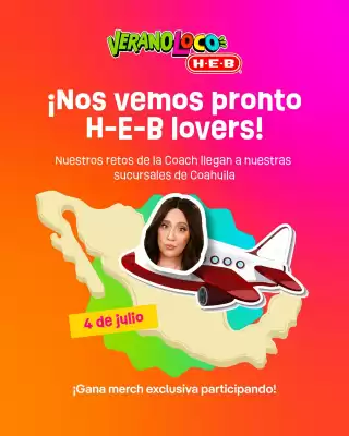 Catálogo HEB (válido hasta 4-07)