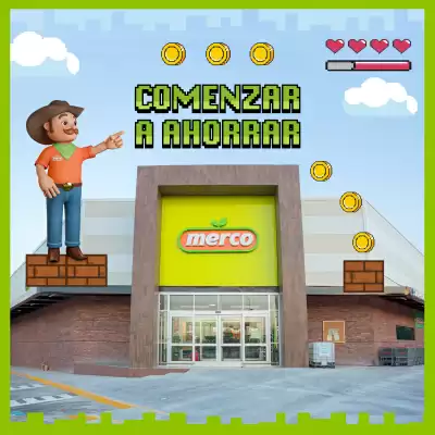 Catálogo Merco