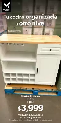 Catálogo Sam's Club