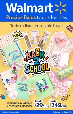 Catálogo Walmart (válido hasta 4-07)