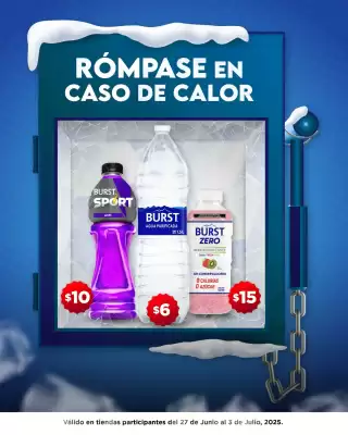 Catálogo Tiendas Tres B