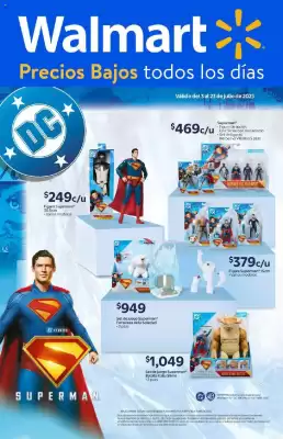 Catálogo Walmart (válido hasta 24-07)