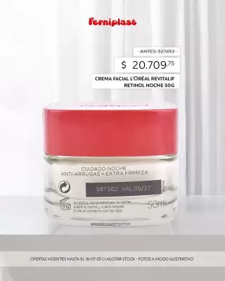 Catálogo Ferniplast (válido hasta 4-07)