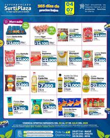 Catálogo Supermercados Surtiplaza Página 5