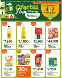 Catálogo Supertiendas Cañaveral Página 1