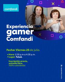 Catálogo Comfandi Página 2