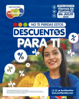Catálogo Surtifamiliar (válido hasta 7-07)