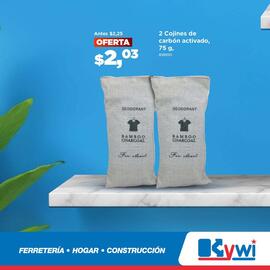 Catálogo Kywi Página 3