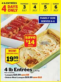 M&M Meat Shops flyer week 27 Page 4