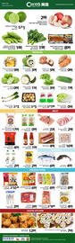 Centra Food Market flyer week 27 Page 1