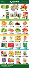 Centra Food Market flyer week 27 Page 1