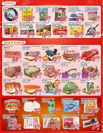 Foody Mart flyer Page 3