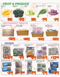 Fu Yao Supermarket flyer Page 2