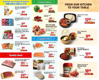 Galleria Supermarket flyer Page 2