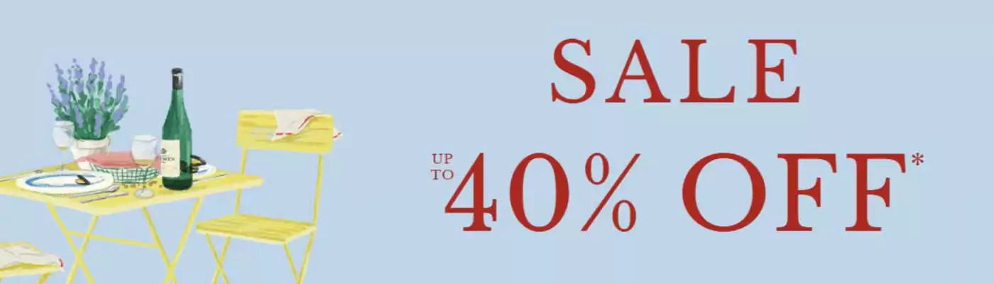 Joules leaflet (valid until 26-07)