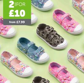 Shoe Zone leaflet Page 1