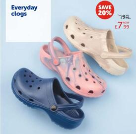 Shoe Zone leaflet Page 2