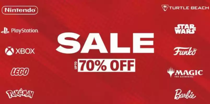 Game leaflet (valid until 9-07)