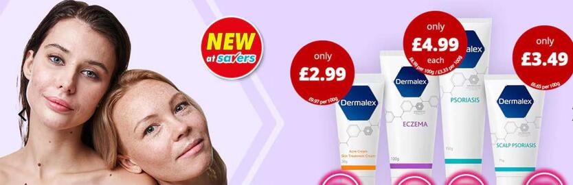 Savers leaflet Page 14