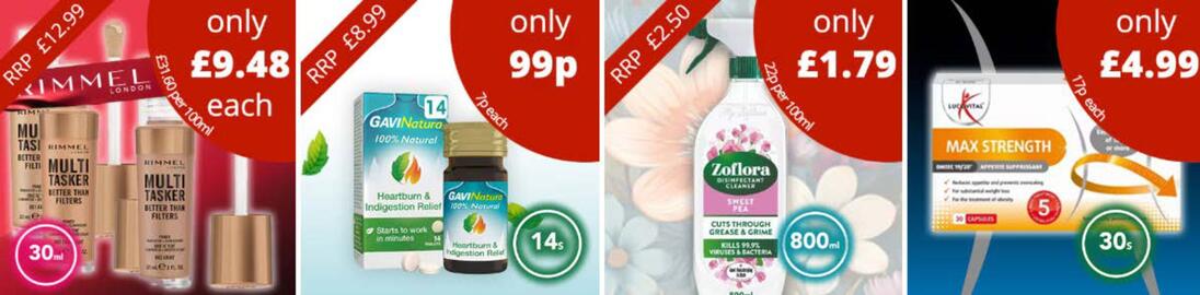 Savers leaflet Page 17
