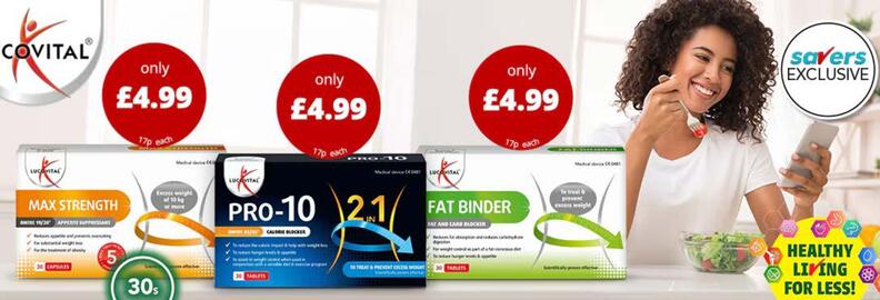 Savers leaflet Page 6
