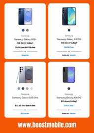 Boost Mobile Weekly Ad Page 7
