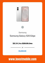 Boost Mobile Weekly Ad Page 8