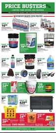 Rural King Weekly Ad Page 1