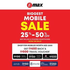Emax catalogue Page 1