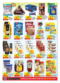 New W Mart catalogue Page 4