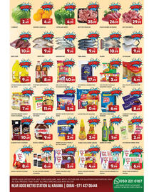M Citymart catalogue Page 2