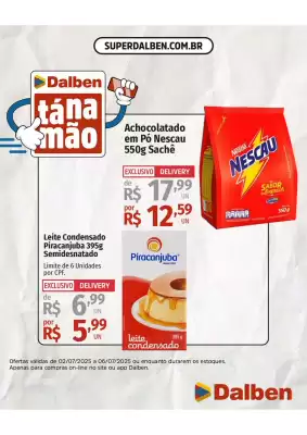 Catálogo Supermercado Dalben