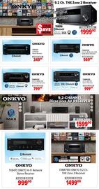 2001 Audio Video flyer week 27 Page 10
