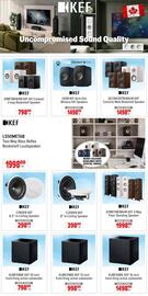 2001 Audio Video flyer week 27 Page 12